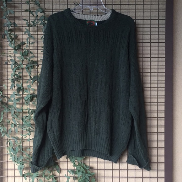 Boston Traders Other - {Boston Traders} Men’s Large Cotton Sweater